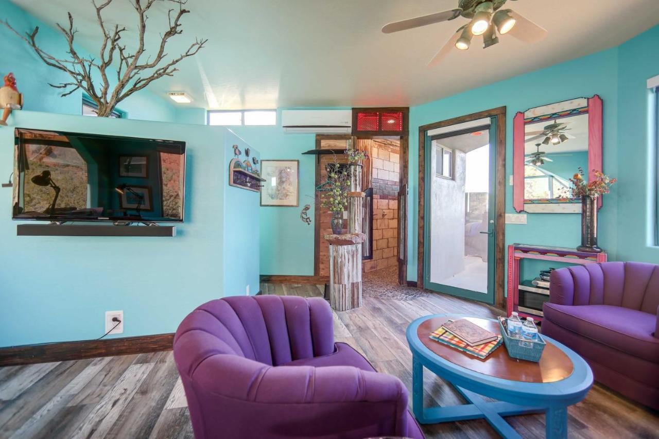 Sedona Studio With Amazing View And On-Site Hiking! Eksteriør bilde