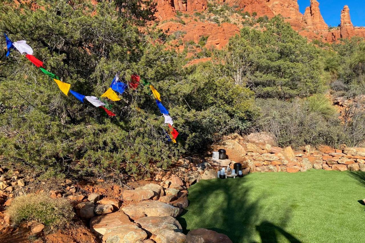 Sedona Studio With Amazing View And On-Site Hiking! Eksteriør bilde
