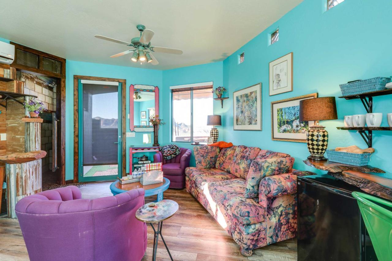 Sedona Studio With Amazing View And On-Site Hiking! Eksteriør bilde